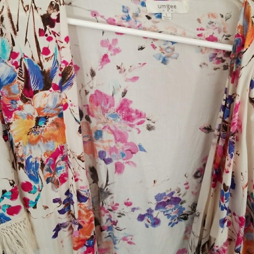 EUC beautiful kimono